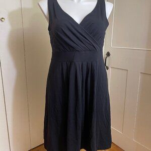Lands End Little Black Dress